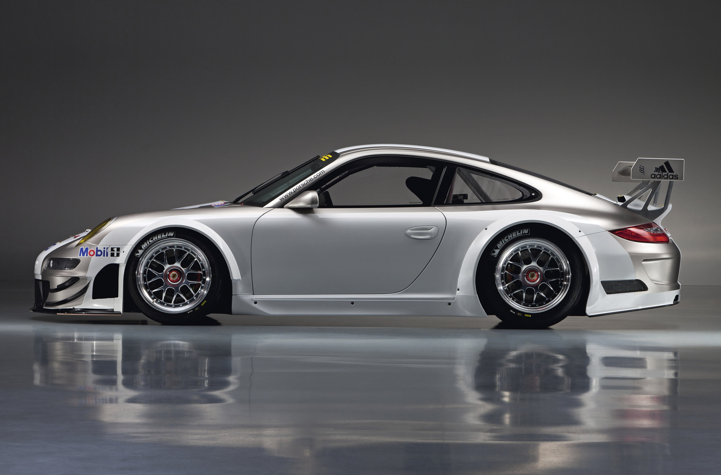 Porsche 911 GT3 RSR