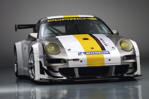Porsche 911 GT3 RSR (2011) - picture 1 of 12