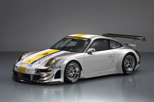 Porsche 911 GT3 RSR (2011) - picture 8 of 12