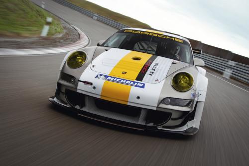 Porsche 911 GT3 RSR (2011) - picture 9 of 12