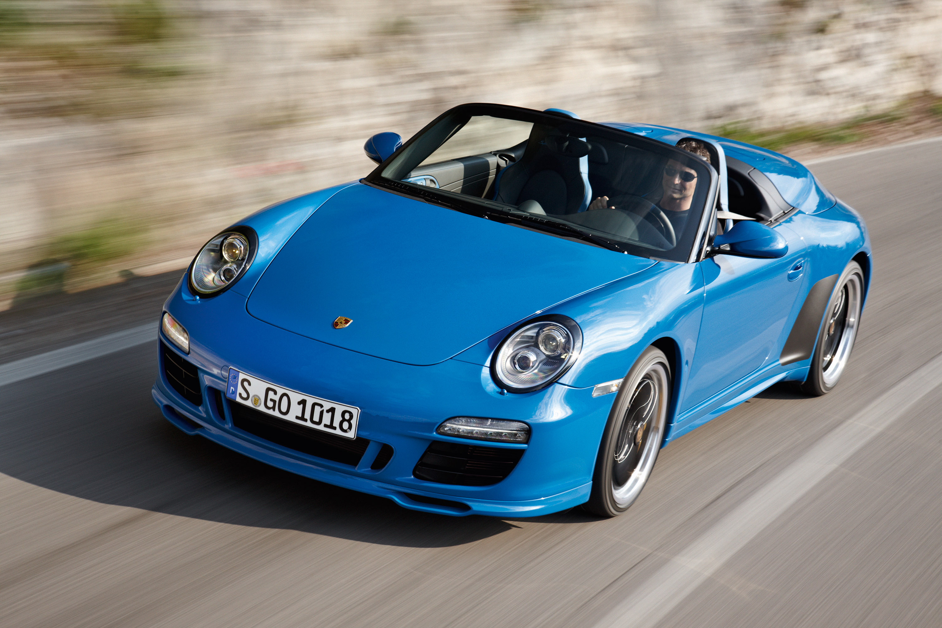 Porsche 911 Speedster