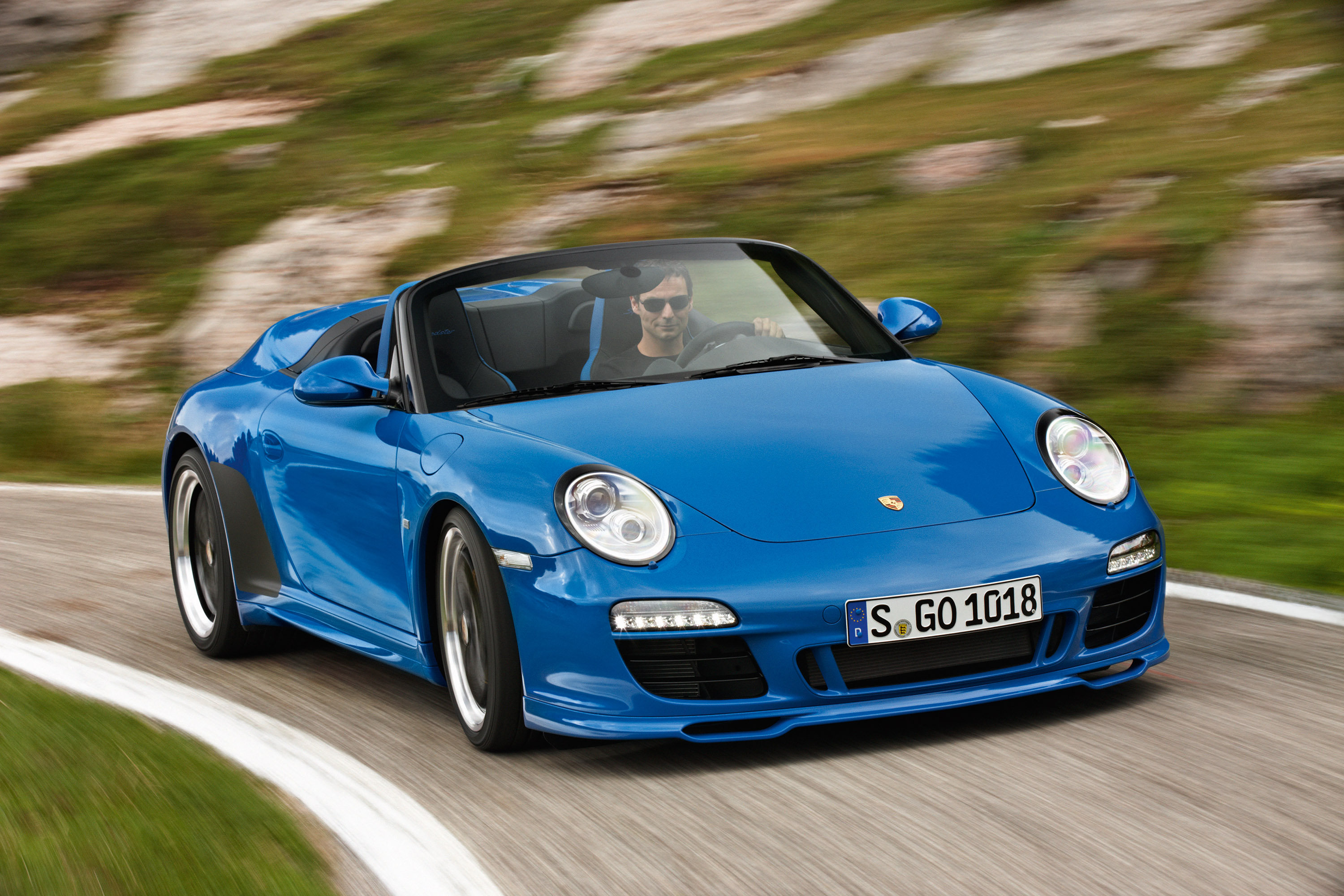 Porsche 911 Speedster