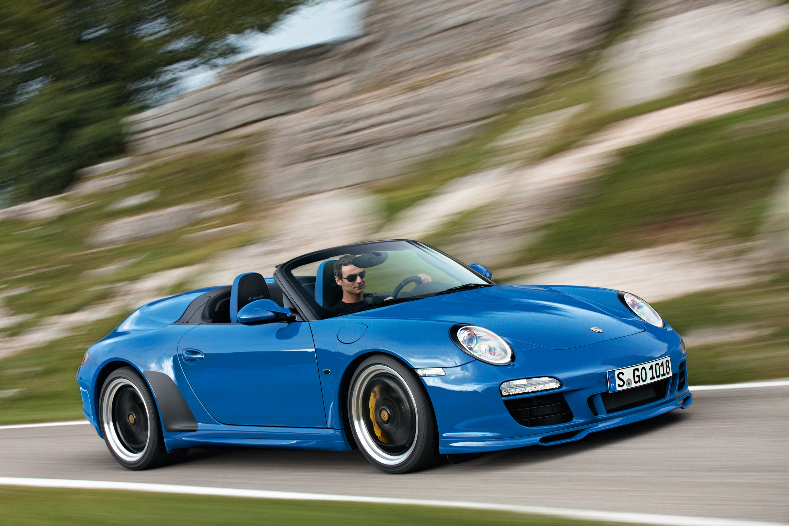 Porsche 911 Speedster