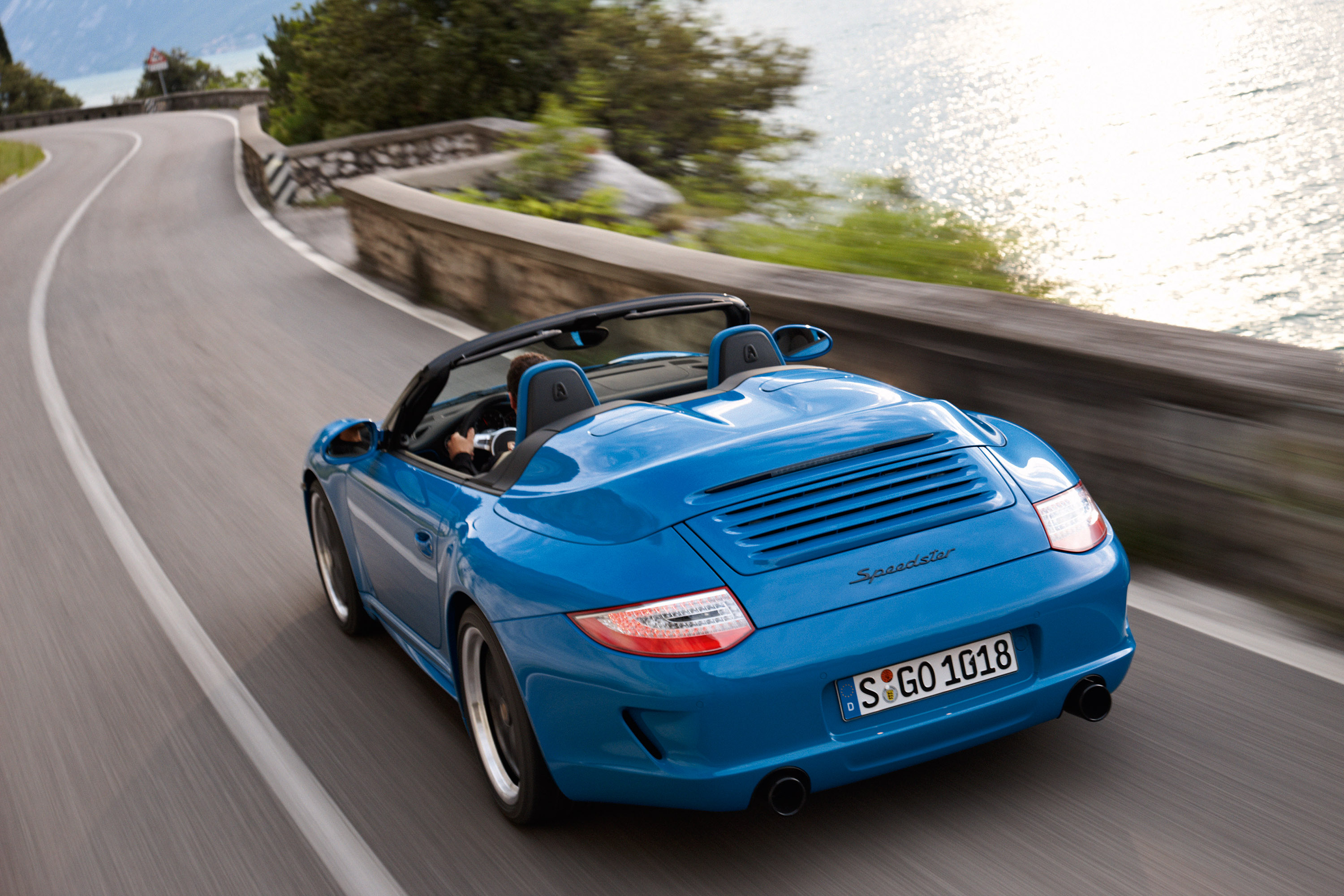 Porsche 911 Speedster