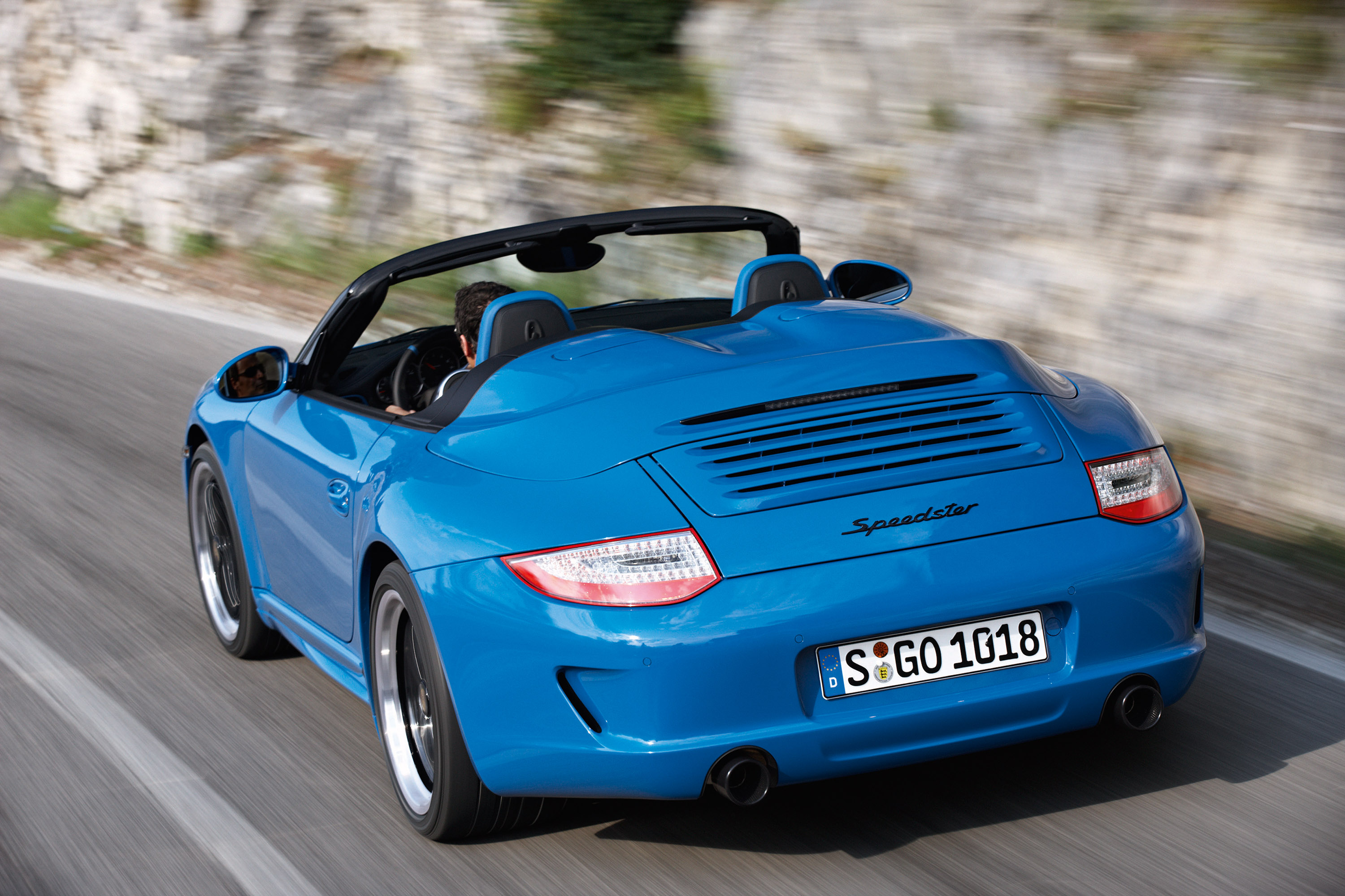 Porsche 911 Speedster