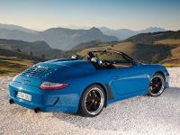 Porsche 911 Speedster (2011) - picture 6 of 7