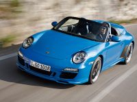 Porsche 911 Speedster (2011) - picture 1 of 7