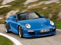 Porsche 911 Speedster (2011) - picture 3 of 7