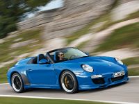 Porsche 911 Speedster (2011) - picture 5 of 7