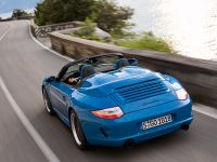 Porsche 911 Speedster (2011) - picture 2 of 7