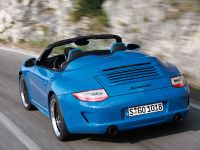 Porsche 911 Speedster (2011) - picture 4 of 7