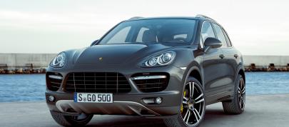 Porsche Cayenne (2011) - picture 7 of 8