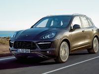 Porsche Cayenne (2011) - picture 1 of 8