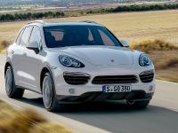 Porsche Cayenne (2011) - picture 5 of 8