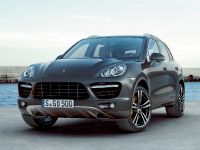 Porsche Cayenne (2011) - picture 7 of 8