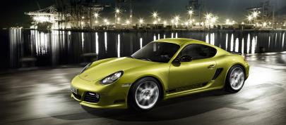 Porsche Cayman R (2011) - picture 4 of 5