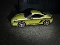Porsche Cayman R (2011) - picture 4 of 5