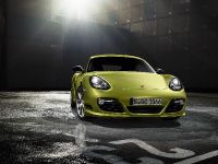 Porsche Cayman R (2011) - picture 1 of 5