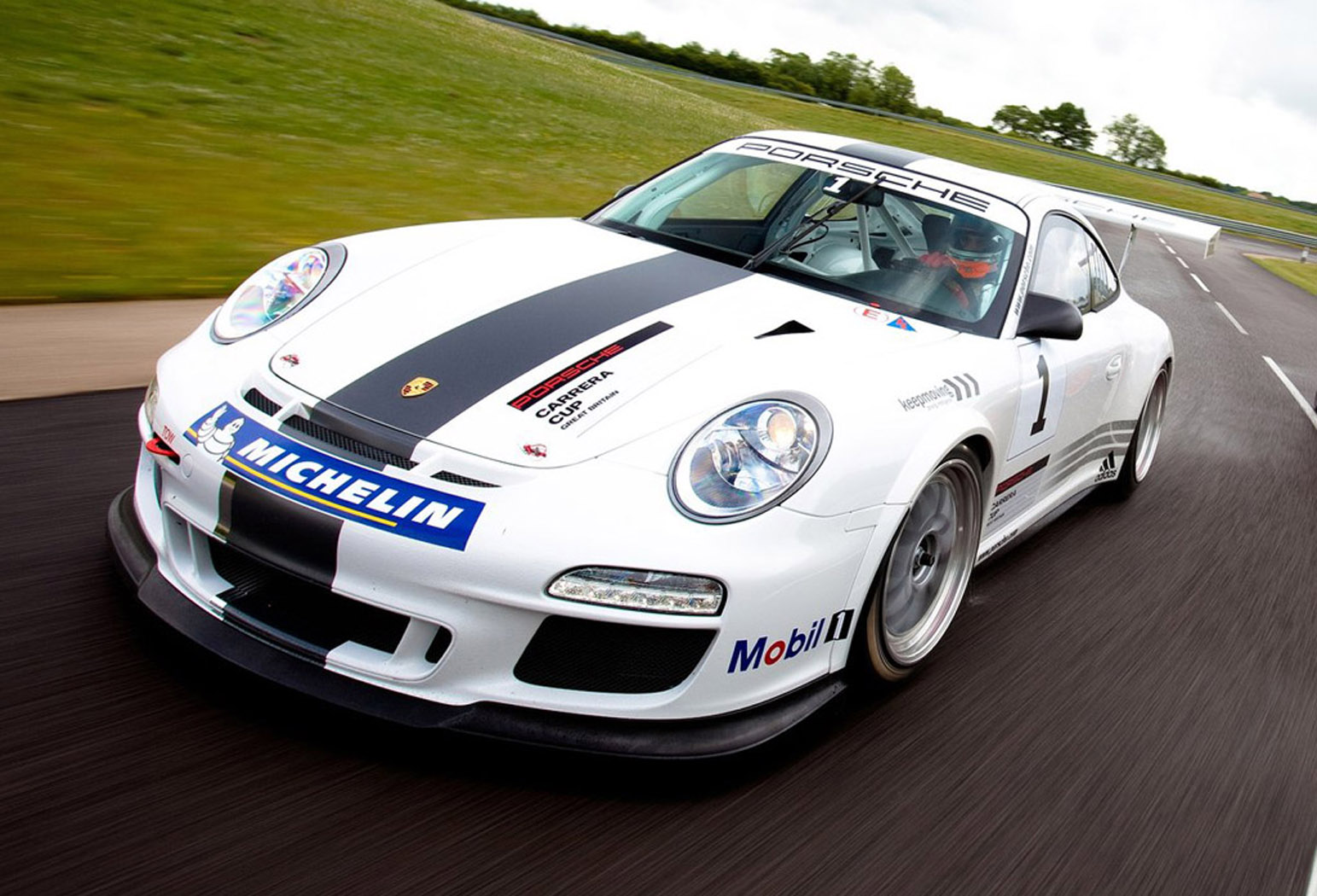 Porsche 911 GT3 Cup