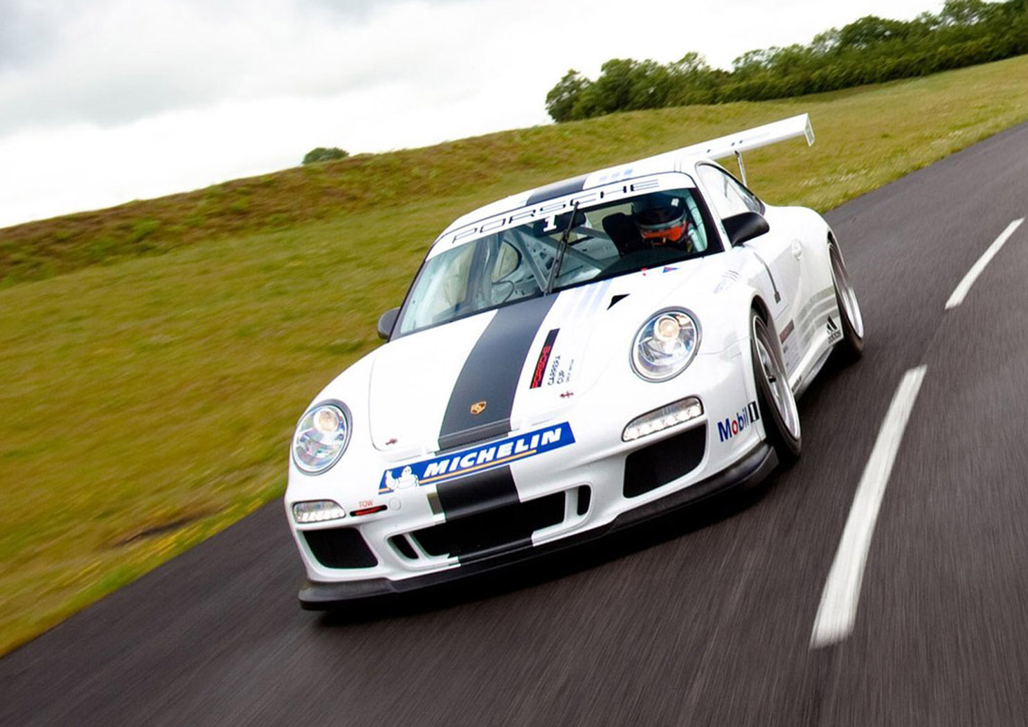 Porsche 911 GT3 Cup