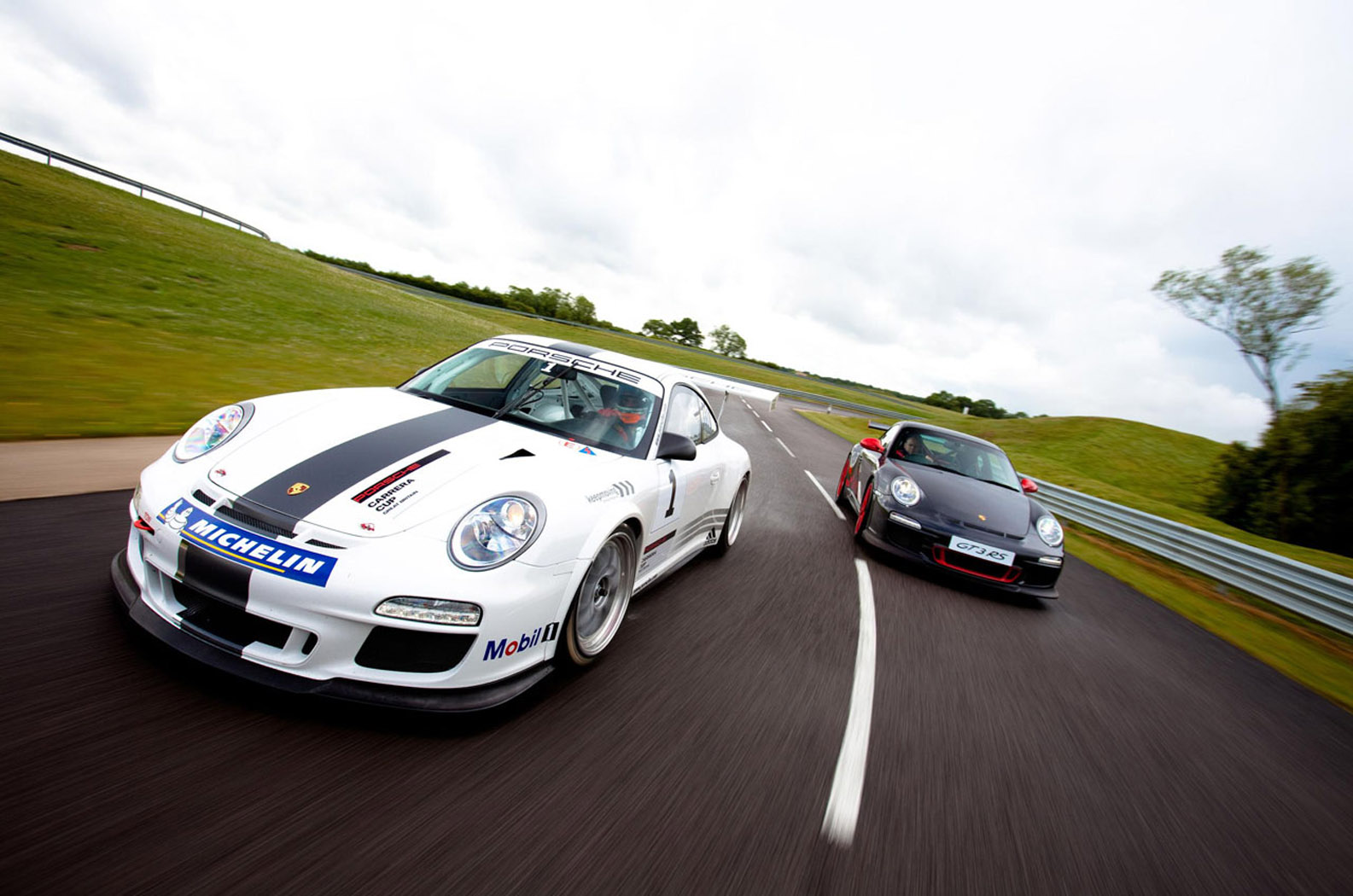 Porsche 911 GT3 Cup