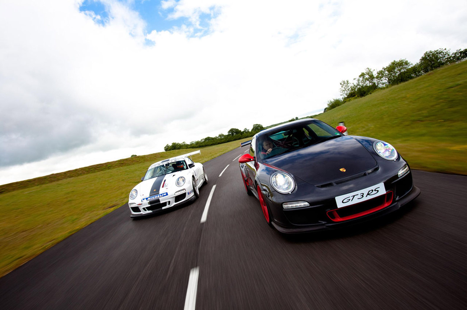 Porsche 911 GT3 Cup