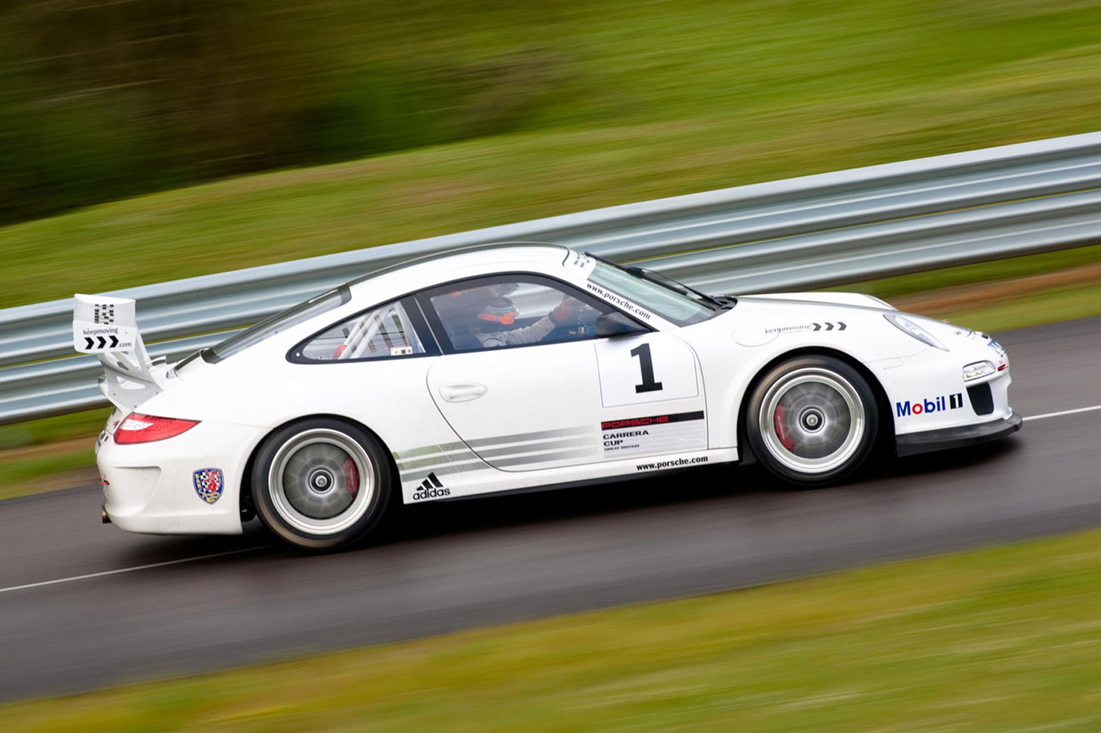 Porsche 911 GT3 Cup