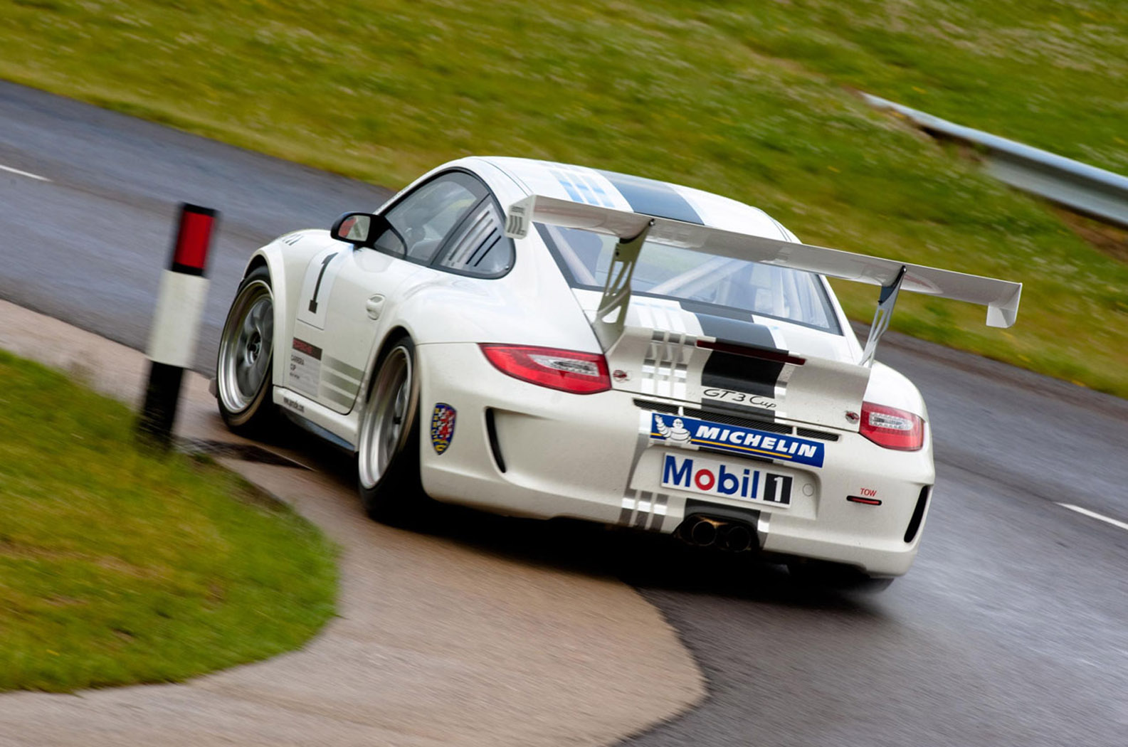 Porsche 911 GT3 Cup