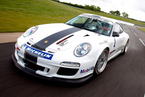 Porsche 911 GT3 Cup (2011) - picture 1 of 6
