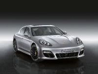 2011 Porsche Panamera 4S Sport Design