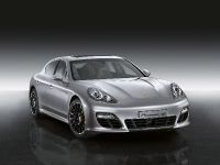 Porsche Panamera 4S Sport Design (2011) - picture 1 of 3