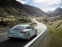 Porsche Panamera Diesel (2011) - picture 5 of 8