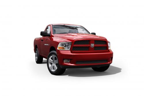 Dodge Ram 1500 Adventurer (2011) - picture 1 of 3