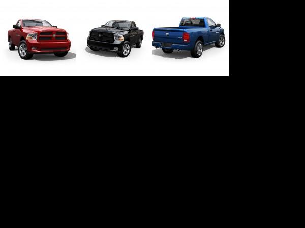 Dodge Ram 1500 Adventurer (2011) - picture 1 of 3