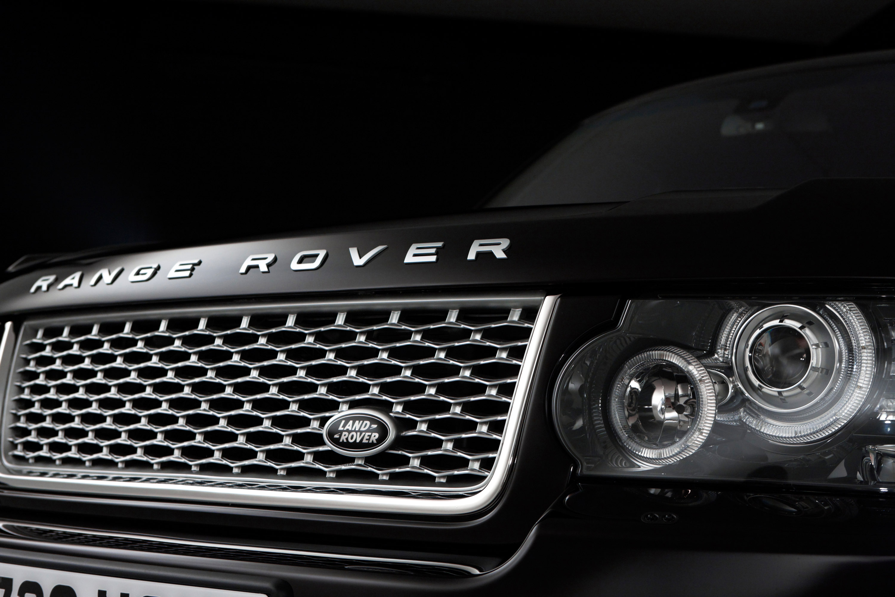 Range Rover Autobiography Black 40th Anniversary Limited Edition