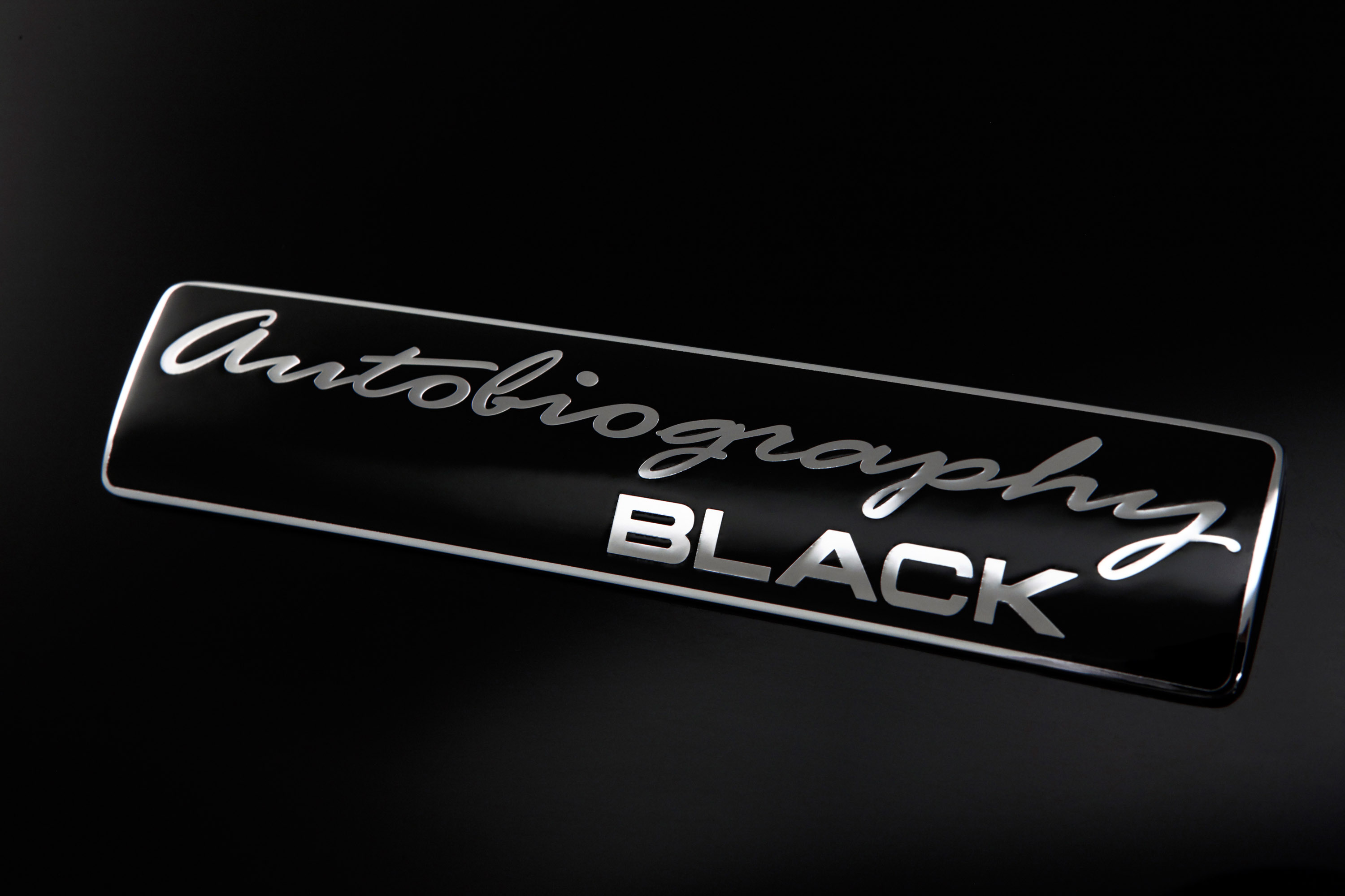 Range Rover Autobiography Black 40th Anniversary Limited Edition