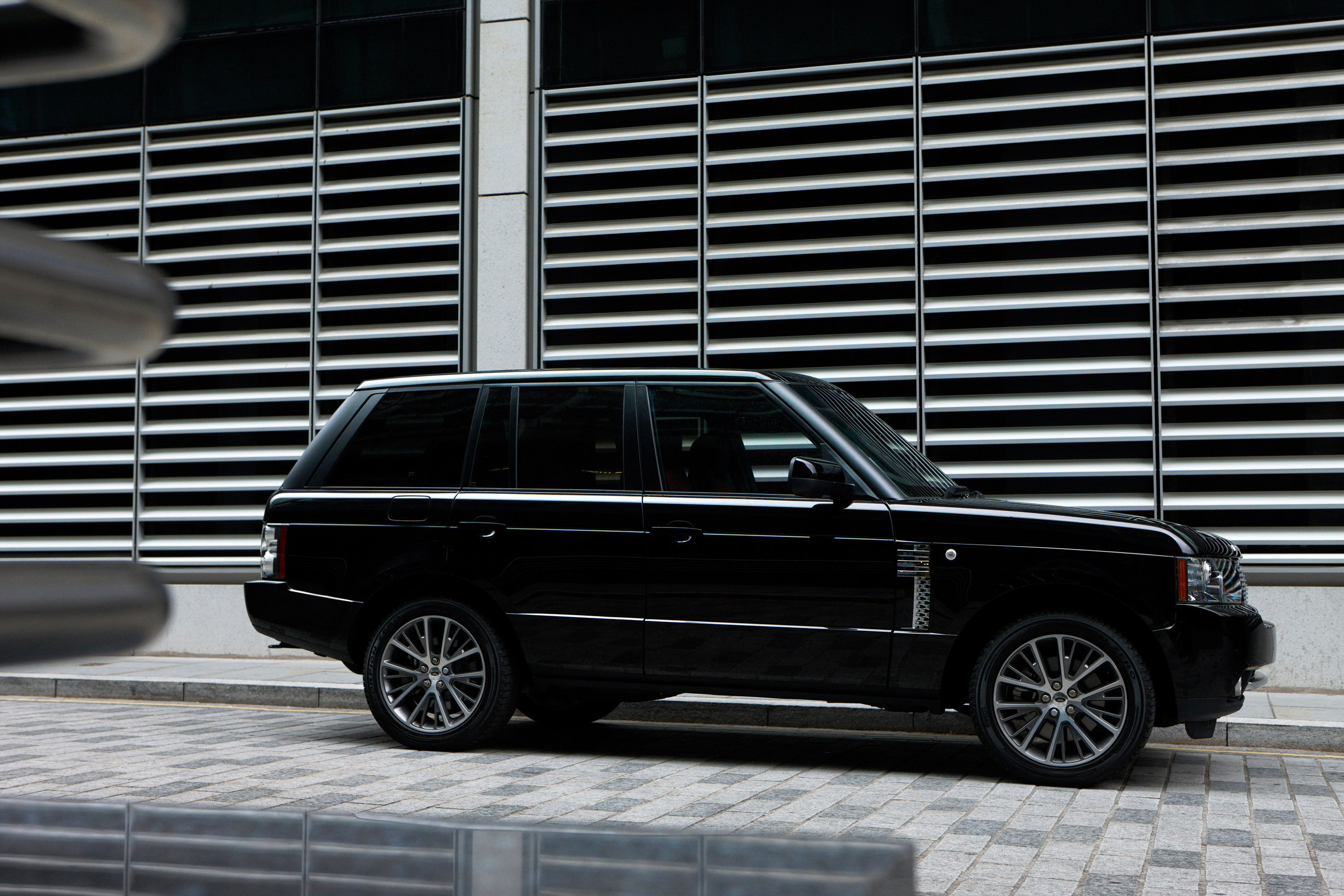 Range Rover Autobiography Black 40th Anniversary Limited Edition