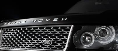 Range Rover Autobiography Black 40th Anniversary Limited Edition (2011) - picture 7 of 22