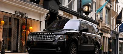Range Rover Autobiography Black 40th Anniversary Limited Edition (2011) - picture 12 of 22