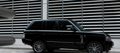 Range Rover Autobiography Black 40th Anniversary Limited Edition (2011) - picture 15 of 22