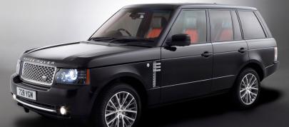 Range Rover Autobiography Black 40th Anniversary Limited Edition (2011) - picture 20 of 22