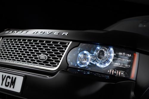 Range Rover Autobiography Black 40th Anniversary Limited Edition (2011) - picture 8 of 22
