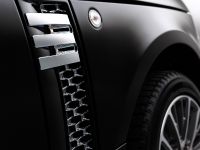 Range Rover Autobiography Black 40th Anniversary Limited Edition (2011)
