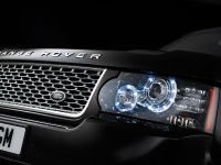 2011 Range Rover Autobiography Black 40th Anniversary Limited Edition