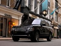 Range Rover Autobiography Black 40th Anniversary Limited Edition (2011)