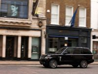Range Rover Autobiography Black 40th Anniversary Limited Edition (2011)