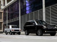 Range Rover Autobiography Black 40th Anniversary Limited Edition (2011) - picture 18 of 22