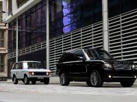 Range Rover Autobiography Black 40th Anniversary Limited Edition (2011)