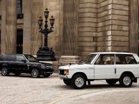 Range Rover Autobiography Black 40th Anniversary Limited Edition (2011)
