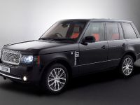 Range Rover Autobiography Black 40th Anniversary Limited Edition (2011) - picture 1 of 22